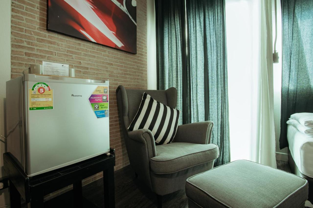 Bed and Breakfast Fashen Poshtel Chiang Mai Exterior foto