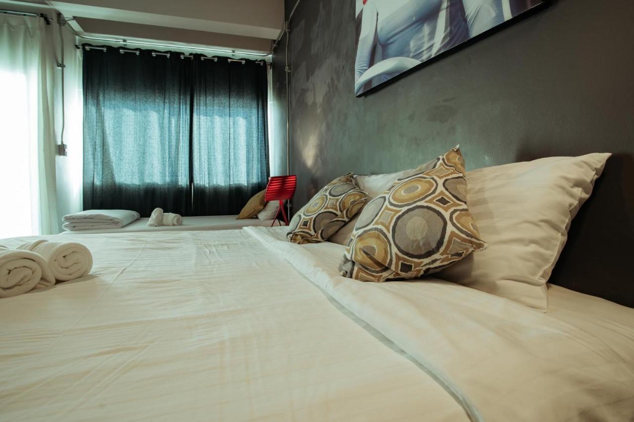 Bed and Breakfast Fashen Poshtel Chiang Mai Exterior foto