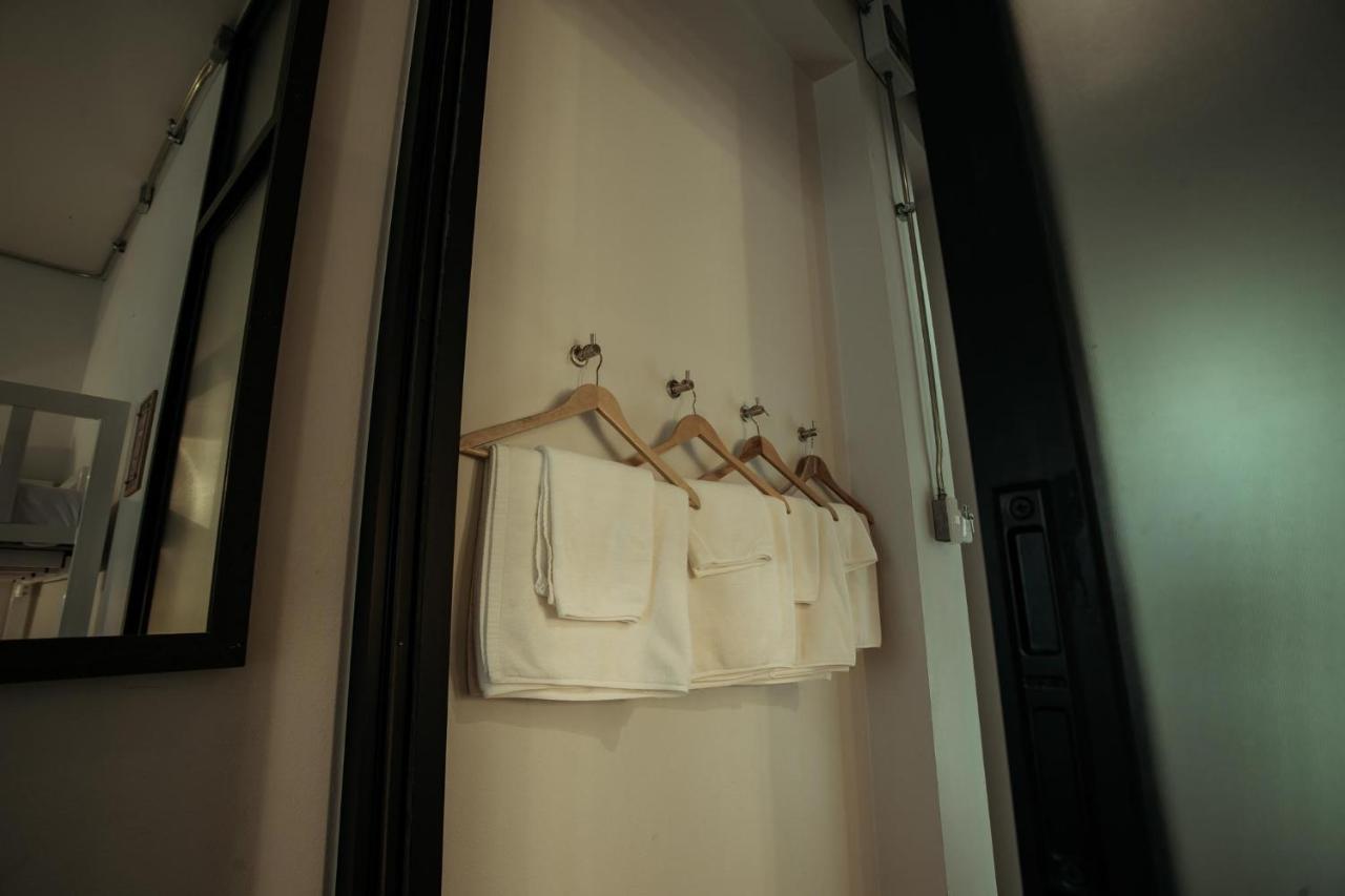 Bed and Breakfast Fashen Poshtel Chiang Mai Exterior foto