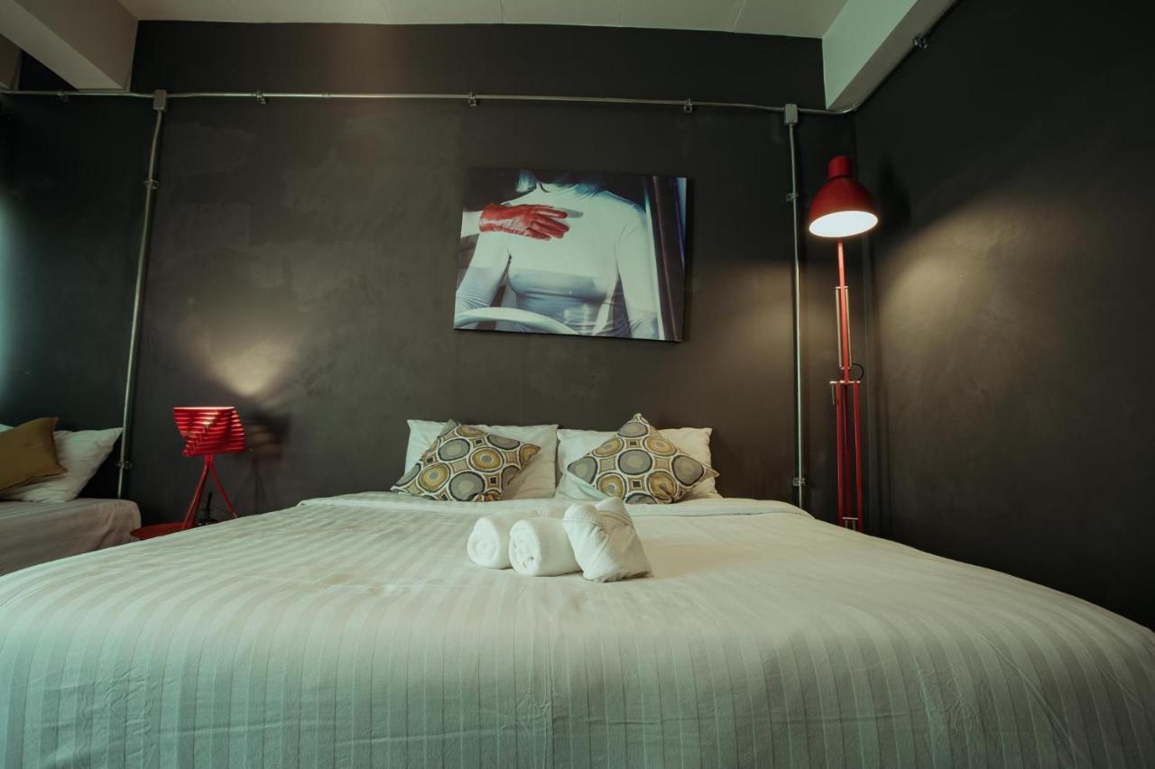 Bed and Breakfast Fashen Poshtel Chiang Mai Exterior foto