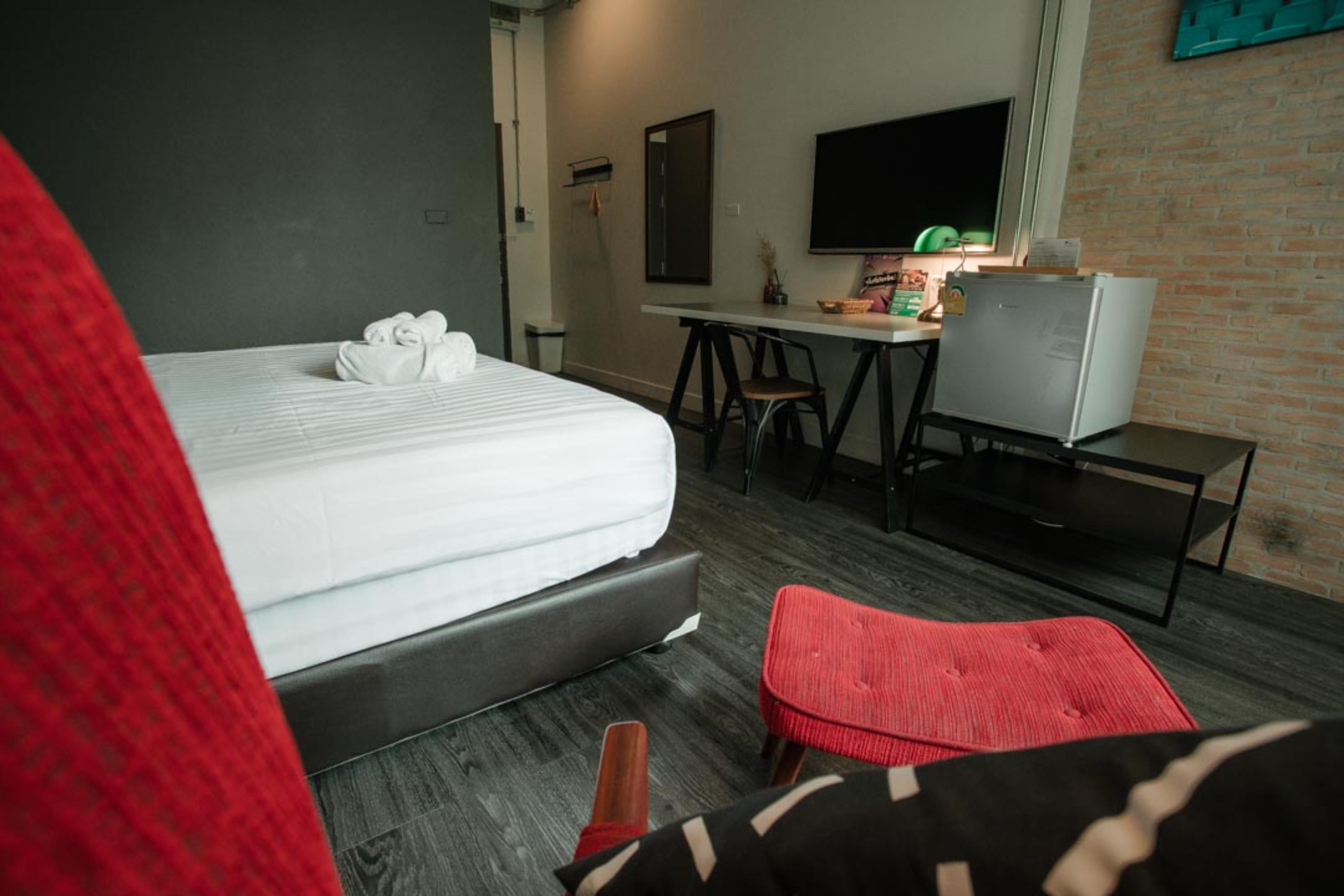 Bed and Breakfast Fashen Poshtel Chiang Mai Exterior foto