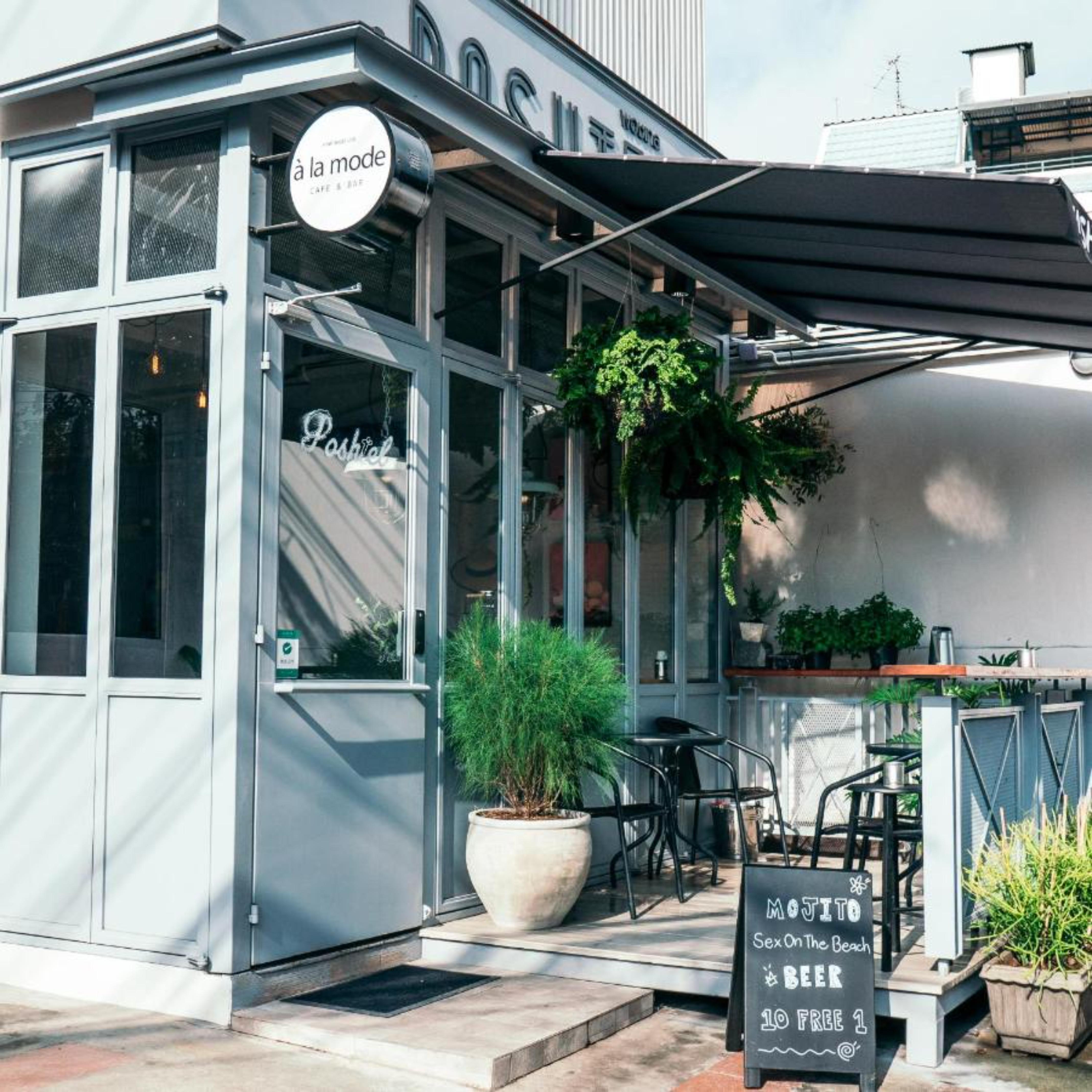 Bed and Breakfast Fashen Poshtel Chiang Mai Exterior foto